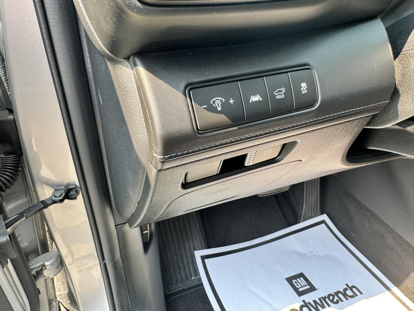 2023 Silver /Black Hyundai Santa Fe Calligraphy AWD (5NMS5DAL0PH) with an 2.5L L4 DOHC 16V engine, 6A transmission, located at 116 5th Avenue South, Lewistown, MT, 59457, 47.063877, -109.427879 - Luxury, comfort, and confidence come together in this 2023 Hyundai Santa Fe Calligraphy AWD! Finished with Hyundai's top-of-the-line Calligraphy trim, this SUV is loaded with premium features including quilted Nappa leather seating, panoramic sunroof, premium Bose audio, large touchscreen with navig- Photo#15