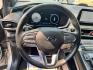 2023 Silver /Black Hyundai Santa Fe Calligraphy AWD (5NMS5DAL0PH) with an 2.5L L4 DOHC 16V engine, 6A transmission, located at 116 5th Avenue South, Lewistown, MT, 59457, 47.063877, -109.427879 - Luxury, comfort, and confidence come together in this 2023 Hyundai Santa Fe Calligraphy AWD! Finished with Hyundai's top-of-the-line Calligraphy trim, this SUV is loaded with premium features including quilted Nappa leather seating, panoramic sunroof, premium Bose audio, large touchscreen with navig- Photo#17