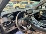 2023 Silver /Black Hyundai Santa Fe Calligraphy AWD (5NMS5DAL0PH) with an 2.5L L4 DOHC 16V engine, 6A transmission, located at 116 5th Avenue South, Lewistown, MT, 59457, 47.063877, -109.427879 - Luxury, comfort, and confidence come together in this 2023 Hyundai Santa Fe Calligraphy AWD! Finished with Hyundai's top-of-the-line Calligraphy trim, this SUV is loaded with premium features including quilted Nappa leather seating, panoramic sunroof, premium Bose audio, large touchscreen with navig- Photo#18