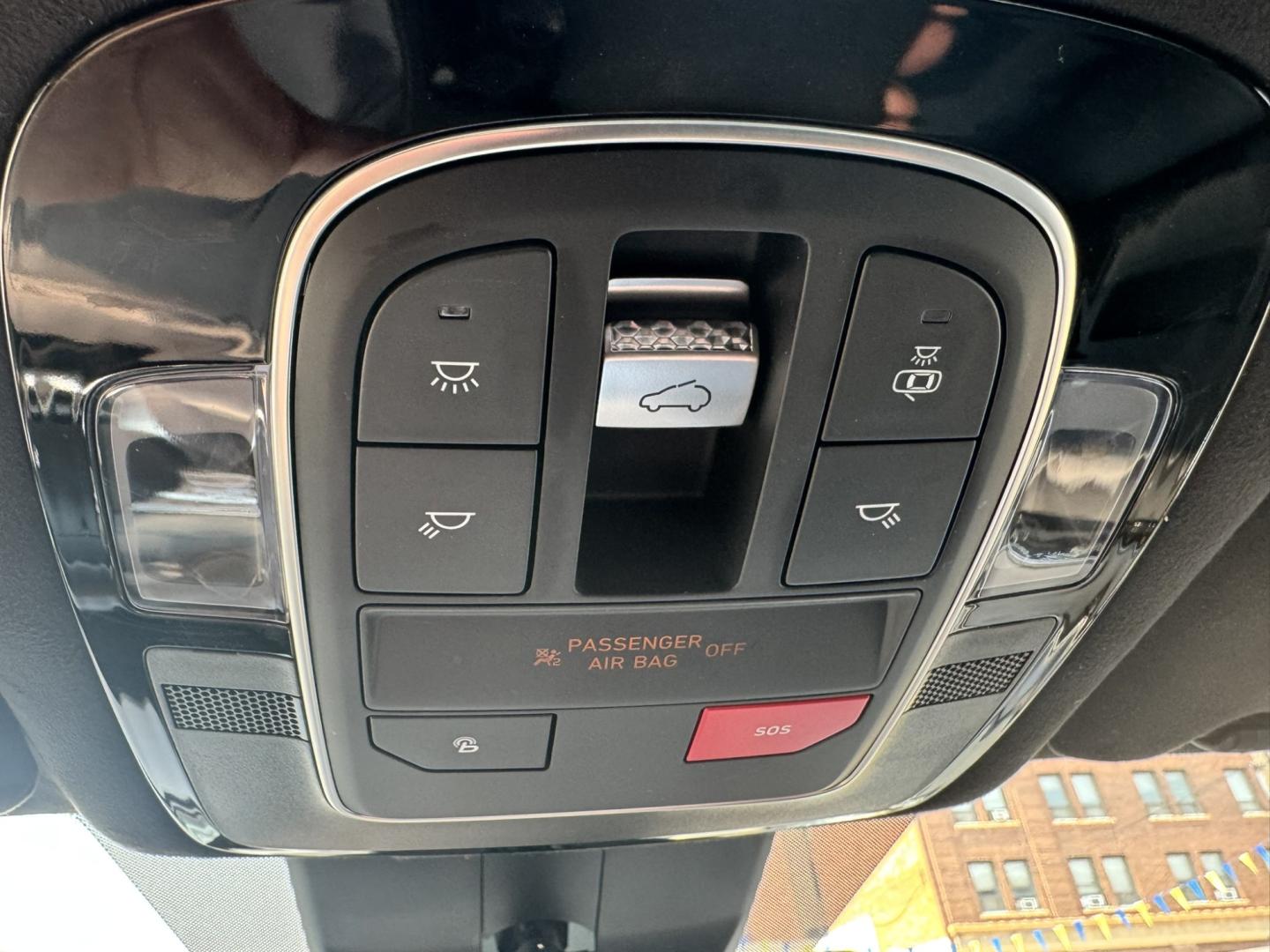 2023 Silver /Black Hyundai Santa Fe Calligraphy AWD (5NMS5DAL0PH) with an 2.5L L4 DOHC 16V engine, 6A transmission, located at 116 5th Avenue South, Lewistown, MT, 59457, 47.063877, -109.427879 - Luxury, comfort, and confidence come together in this 2023 Hyundai Santa Fe Calligraphy AWD! Finished with Hyundai's top-of-the-line Calligraphy trim, this SUV is loaded with premium features including quilted Nappa leather seating, panoramic sunroof, premium Bose audio, large touchscreen with navig- Photo#26