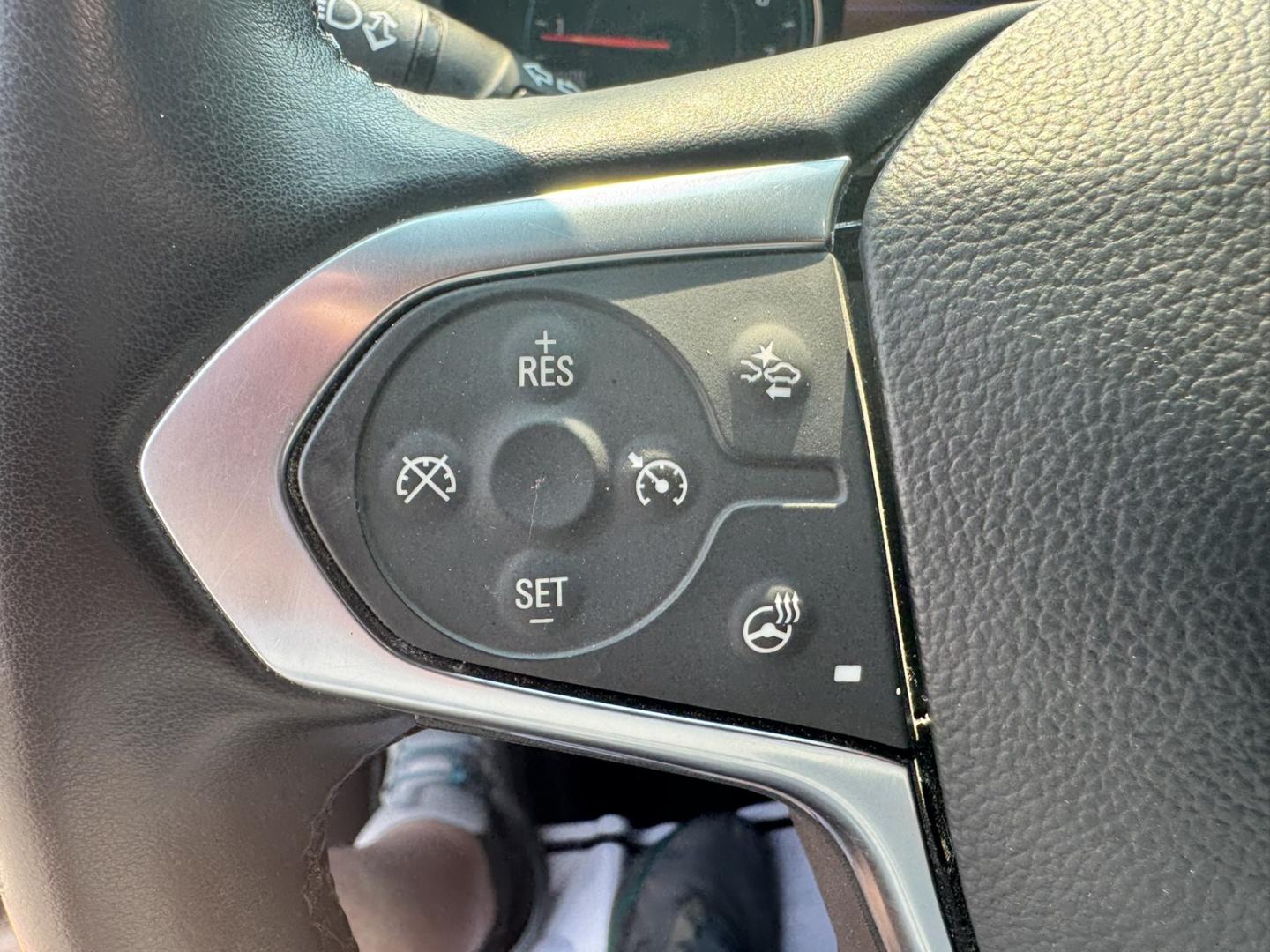 2023 Grey /Black Chevrolet Traverse LT Feather AWD (1GNEVHKW2PJ) with an 3.6L V6 DOHC 24V engine, 9A transmission, located at 116 5th Avenue South, Lewistown, MT, 59457, 47.063877, -109.427879 - Need room for the whole family without sacrificing comfort or capability? Check out this 2023 Chevrolet Traverse LT AWD with leather! This GM lease return has been well cared for and offers the peace of mind of a late-model SUV packed with the features today's drivers want. Inside you'll find premi- Photo#18