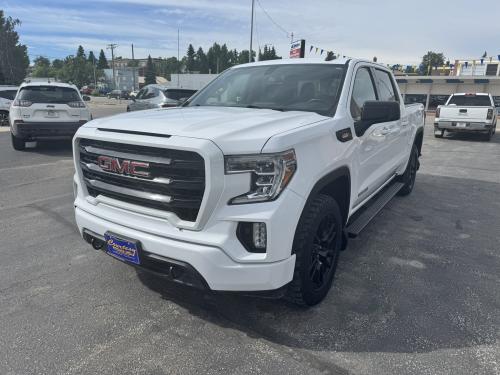 2020 GMC Sierra 1500 Elevation Crew Cab Short Box 4WD