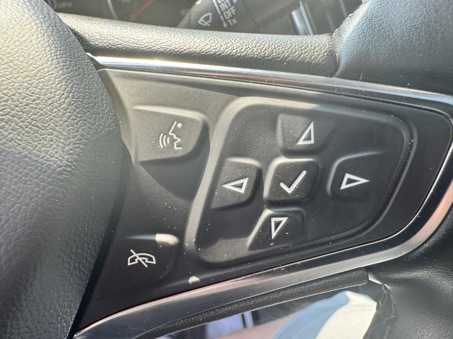 2024 Blue /Black Chevrolet Equinox Premier AWD (3GNAXXEG8RL) with an 1.5L L4 DOHC 16V TURBO engine, 6A transmission, located at 116 5th Avenue South, Lewistown, MT, 59457, 47.063877, -109.427879 - Looking for a like-new SUV with all the latest technology, premium comfort, and all-weather confidence? This 2024 Chevrolet Equinox Premier AWD checks all the boxes! Powered by a fuel-efficient 1.5L turbocharged engine and equipped with All-Wheel Drive, this Equinox delivers a smooth, confident rid- Photo#18