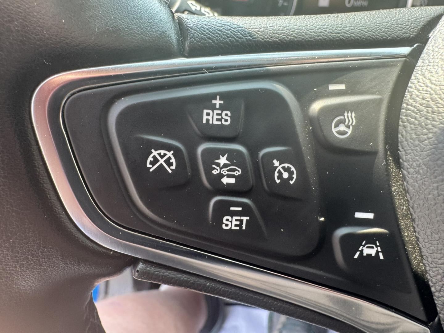 2024 Blue /Black Chevrolet Equinox Premier AWD (3GNAXXEG8RL) with an 1.5L L4 DOHC 16V TURBO engine, 6A transmission, located at 116 5th Avenue South, Lewistown, MT, 59457, 47.063877, -109.427879 - Looking for a like-new SUV with all the latest technology, premium comfort, and all-weather confidence? This 2024 Chevrolet Equinox Premier AWD checks all the boxes! Powered by a fuel-efficient 1.5L turbocharged engine and equipped with All-Wheel Drive, this Equinox delivers a smooth, confident rid- Photo#19