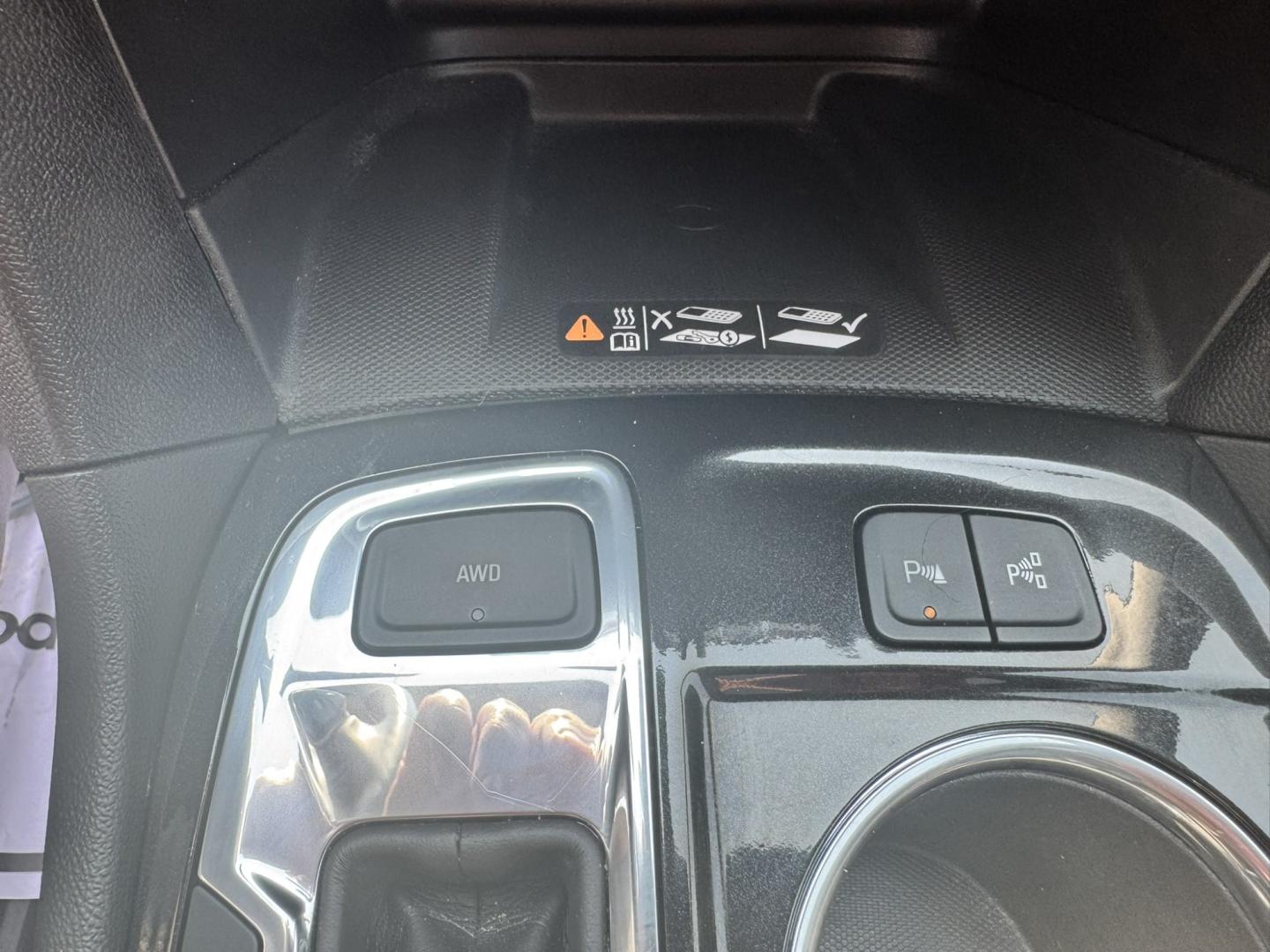 2024 Blue /Black Chevrolet Equinox Premier AWD (3GNAXXEG8RL) with an 1.5L L4 DOHC 16V TURBO engine, 6A transmission, located at 116 5th Avenue South, Lewistown, MT, 59457, 47.063877, -109.427879 - Looking for a like-new SUV with all the latest technology, premium comfort, and all-weather confidence? This 2024 Chevrolet Equinox Premier AWD checks all the boxes! Powered by a fuel-efficient 1.5L turbocharged engine and equipped with All-Wheel Drive, this Equinox delivers a smooth, confident rid- Photo#22