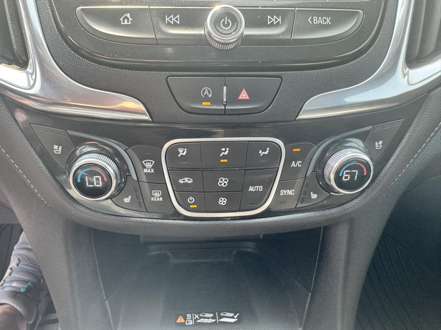 2024 Blue /Black Chevrolet Equinox Premier AWD (3GNAXXEG8RL) with an 1.5L L4 DOHC 16V TURBO engine, 6A transmission, located at 116 5th Avenue South, Lewistown, MT, 59457, 47.063877, -109.427879 - Looking for a like-new SUV with all the latest technology, premium comfort, and all-weather confidence? This 2024 Chevrolet Equinox Premier AWD checks all the boxes! Powered by a fuel-efficient 1.5L turbocharged engine and equipped with All-Wheel Drive, this Equinox delivers a smooth, confident rid- Photo#23