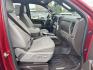 2023 Maroon /Tan GMC Sierra 2500HD SLT Crew Cab 2WD (1GT49NEY6PF) with an 6.6L V8 OHV 16V TURBO DIESEL engine, 6A transmission, located at 116 5th Avenue South, Lewistown, MT, 59457, 47.063877, -109.427879 - When it's time to get serious about towing, hauling, or simply driving one of the nicest heavy-duty trucks on the road, this 2023 GMC Sierra 2500HD SLT Crew Cab 4x4 is ready for the job. Powered by the legendary 6.6L Duramax Turbo-Diesel V8 paired with the Allison® 10-speed automatic transmission,- Photo#8