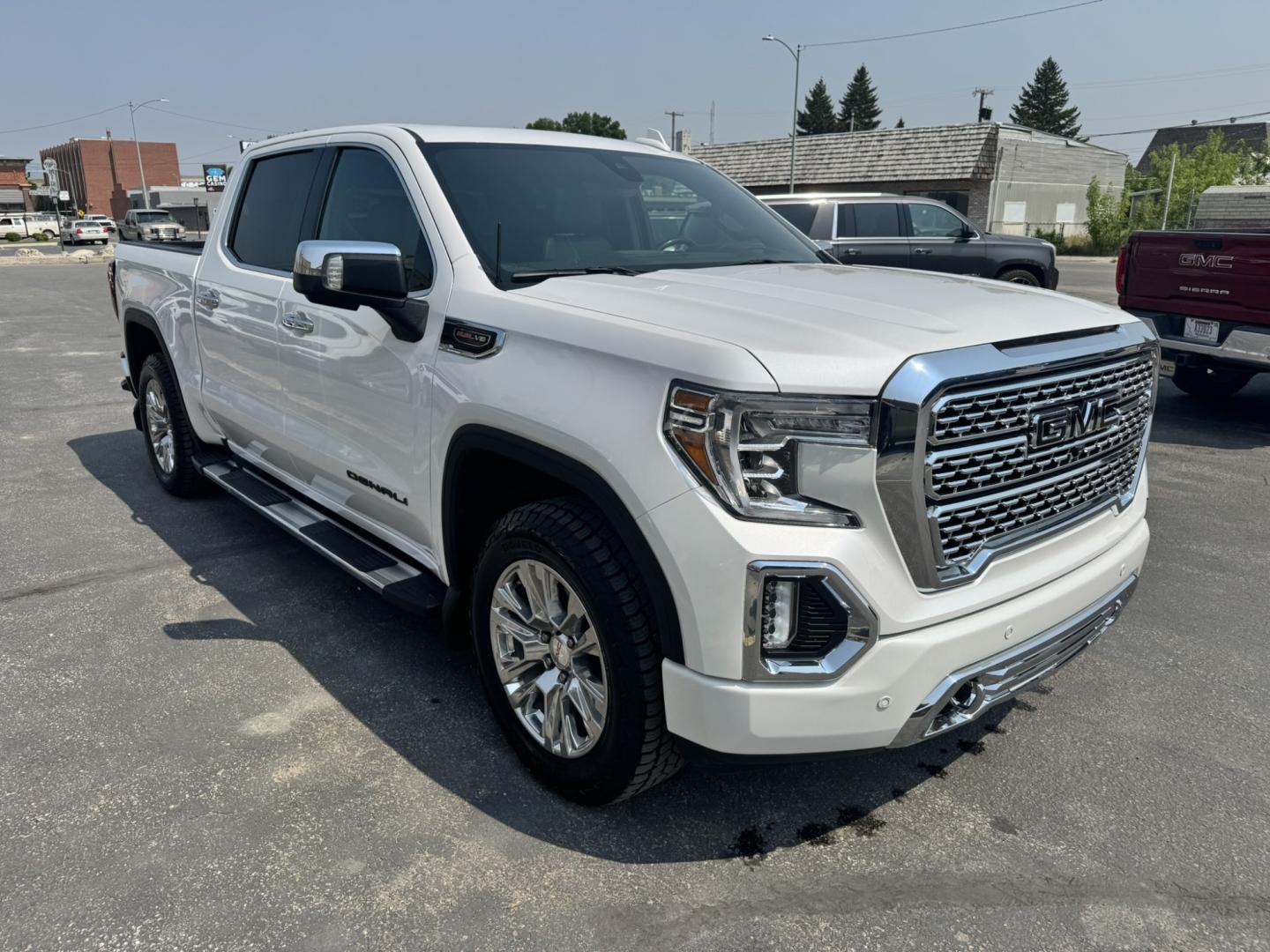 2020 GMC Sierra 1500
