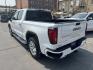 2020 WHITE /Black/Brown GMC Sierra 1500 Denali Crew Cab Long Box 4WD (1GTU9FEL0LZ) with an 6.2L V8 OHV 16V engine, 6A transmission, located at 116 5th Avenue South, Lewistown, MT, 59457, 47.063877, -109.427879 - Luxury, power and capability all come together in this 2020 GMC Sierra 1500 Denali Crew Cab 4x4. Under the hood is the powerful 6.2L V8, giving you plenty of power for towing, hauling or just enjoying the drive. The Denali brings the upscale interior, leather, heated and cooled front seats, heated s- Photo#4