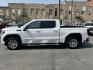 2020 WHITE /Black/Brown GMC Sierra 1500 Denali Crew Cab Long Box 4WD (1GTU9FEL0LZ) with an 6.2L V8 OHV 16V engine, 6A transmission, located at 116 5th Avenue South, Lewistown, MT, 59457, 47.063877, -109.427879 - Luxury, power and capability all come together in this 2020 GMC Sierra 1500 Denali Crew Cab 4x4. Under the hood is the powerful 6.2L V8, giving you plenty of power for towing, hauling or just enjoying the drive. The Denali brings the upscale interior, leather, heated and cooled front seats, heated s- Photo#5
