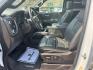 2020 WHITE /Black/Brown GMC Sierra 1500 Denali Crew Cab Long Box 4WD (1GTU9FEL0LZ) with an 6.2L V8 OHV 16V engine, 6A transmission, located at 116 5th Avenue South, Lewistown, MT, 59457, 47.063877, -109.427879 - Luxury, power and capability all come together in this 2020 GMC Sierra 1500 Denali Crew Cab 4x4. Under the hood is the powerful 6.2L V8, giving you plenty of power for towing, hauling or just enjoying the drive. The Denali brings the upscale interior, leather, heated and cooled front seats, heated s- Photo#13