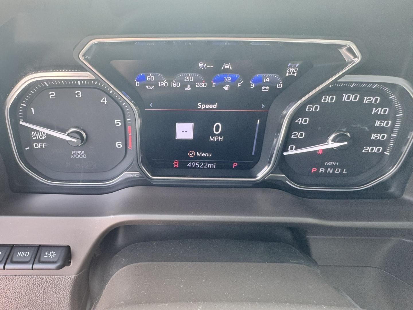 2020 GMC Sierra 1500 Denali - Photo 18