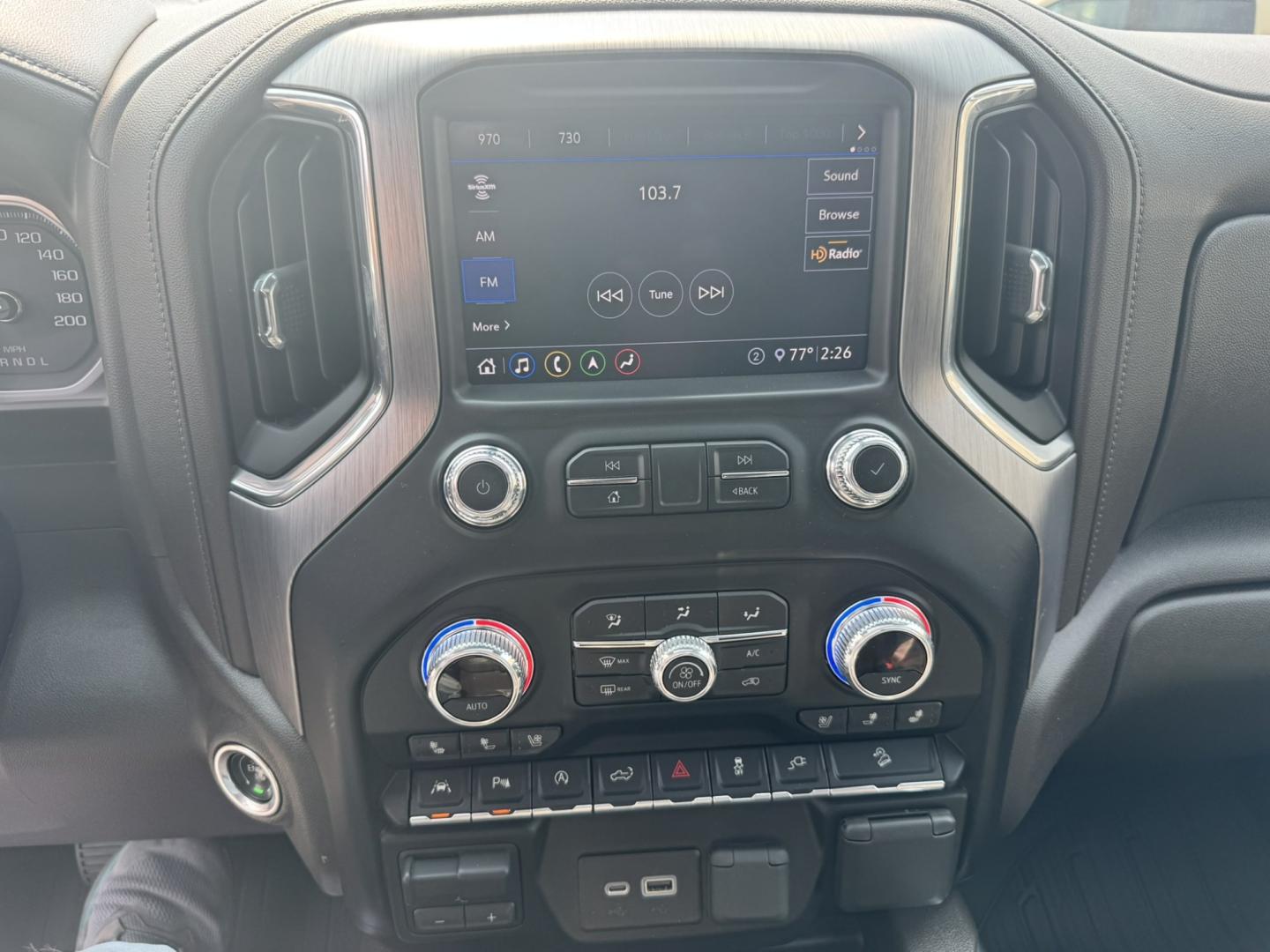 2020 GMC Sierra 1500 Denali - Photo 23