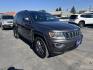 2018 Grey /Grey Jeep Grand Cherokee Laredo 4WD (1C4RJFAG8JC) with an 3.6L V6 DOHC 24V engine, 8A transmission, located at 116 5th Avenue South, Lewistown, MT, 59457, 47.063877, -109.427879 - Clean Car Fax on this local trade!- Photo#0