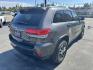 2018 Grey /Grey Jeep Grand Cherokee Laredo 4WD (1C4RJFAG8JC) with an 3.6L V6 DOHC 24V engine, 8A transmission, located at 116 5th Avenue South, Lewistown, MT, 59457, 47.063877, -109.427879 - Clean Car Fax on this local trade!- Photo#2