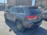 2018 Grey /Grey Jeep Grand Cherokee Laredo 4WD (1C4RJFAG8JC) with an 3.6L V6 DOHC 24V engine, 8A transmission, located at 116 5th Avenue South, Lewistown, MT, 59457, 47.063877, -109.427879 - Clean Car Fax on this local trade!- Photo#4
