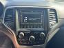 2018 Grey /Grey Jeep Grand Cherokee Laredo 4WD (1C4RJFAG8JC) with an 3.6L V6 DOHC 24V engine, 8A transmission, located at 116 5th Avenue South, Lewistown, MT, 59457, 47.063877, -109.427879 - Clean Car Fax on this local trade!- Photo#17