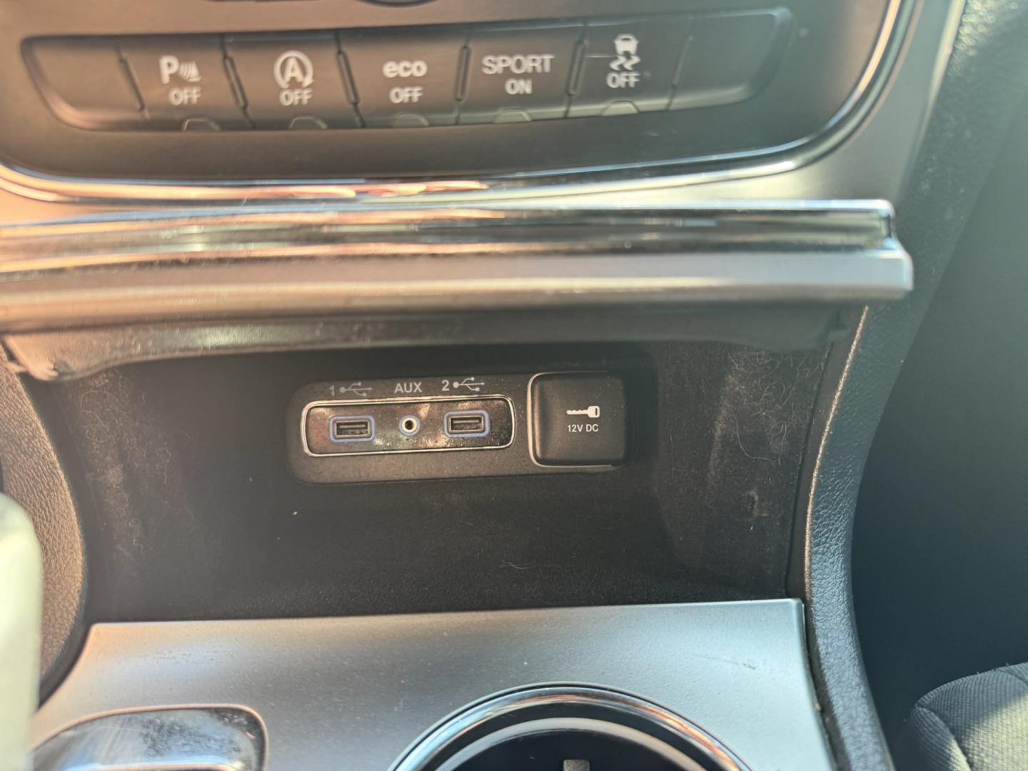 2018 Grey /Grey Jeep Grand Cherokee Laredo 4WD (1C4RJFAG8JC) with an 3.6L V6 DOHC 24V engine, 8A transmission, located at 116 5th Avenue South, Lewistown, MT, 59457, 47.063877, -109.427879 - Clean Car Fax on this local trade!- Photo#21