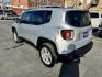 2017 SILVER /Grey Jeep Renegade Limited 4WD (ZACCJBDB9HP) with an 2.4L L4 DOHC 16V engine, 9A transmission, located at 116 5th Avenue South, Lewistown, MT, 59457, 47.063877, -109.427879- Photo#5
