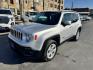 2017 SILVER /Grey Jeep Renegade Limited 4WD (ZACCJBDB9HP) with an 2.4L L4 DOHC 16V engine, 9A transmission, located at 116 5th Avenue South, Lewistown, MT, 59457, 47.063877, -109.427879- Photo#0