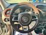 2017 SILVER /Grey Jeep Renegade Limited 4WD (ZACCJBDB9HP) with an 2.4L L4 DOHC 16V engine, 9A transmission, located at 116 5th Avenue South, Lewistown, MT, 59457, 47.063877, -109.427879- Photo#13