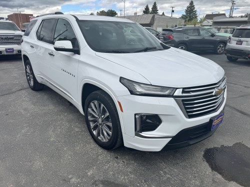 2023 Chevrolet Traverse Premier AWD