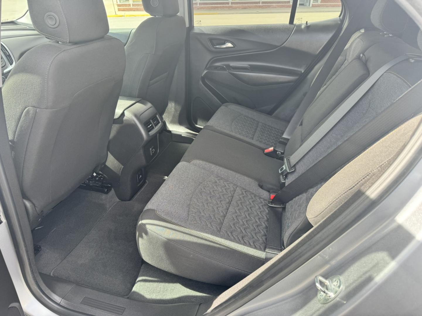 2024 Grey /Black Chevrolet Equinox LT AWD (3GNAXUEG1RL) with an 1.5L L4 DOHC 16V TURBO engine, 6A transmission, located at 116 5th Avenue South, Lewistown, MT, 59457, 47.063877, -109.427879 - This 2024 Chevrolet Equinox LT AWD is a great combination of comfort, capability and technology, with an impressive list of options and the added confidence of all-wheel drive. Under the hood is Chevrolet's proven 1.5L Turbocharged 4-cylinder producing 175 horsepower and 203 lb-ft of torque, paired- Photo#11