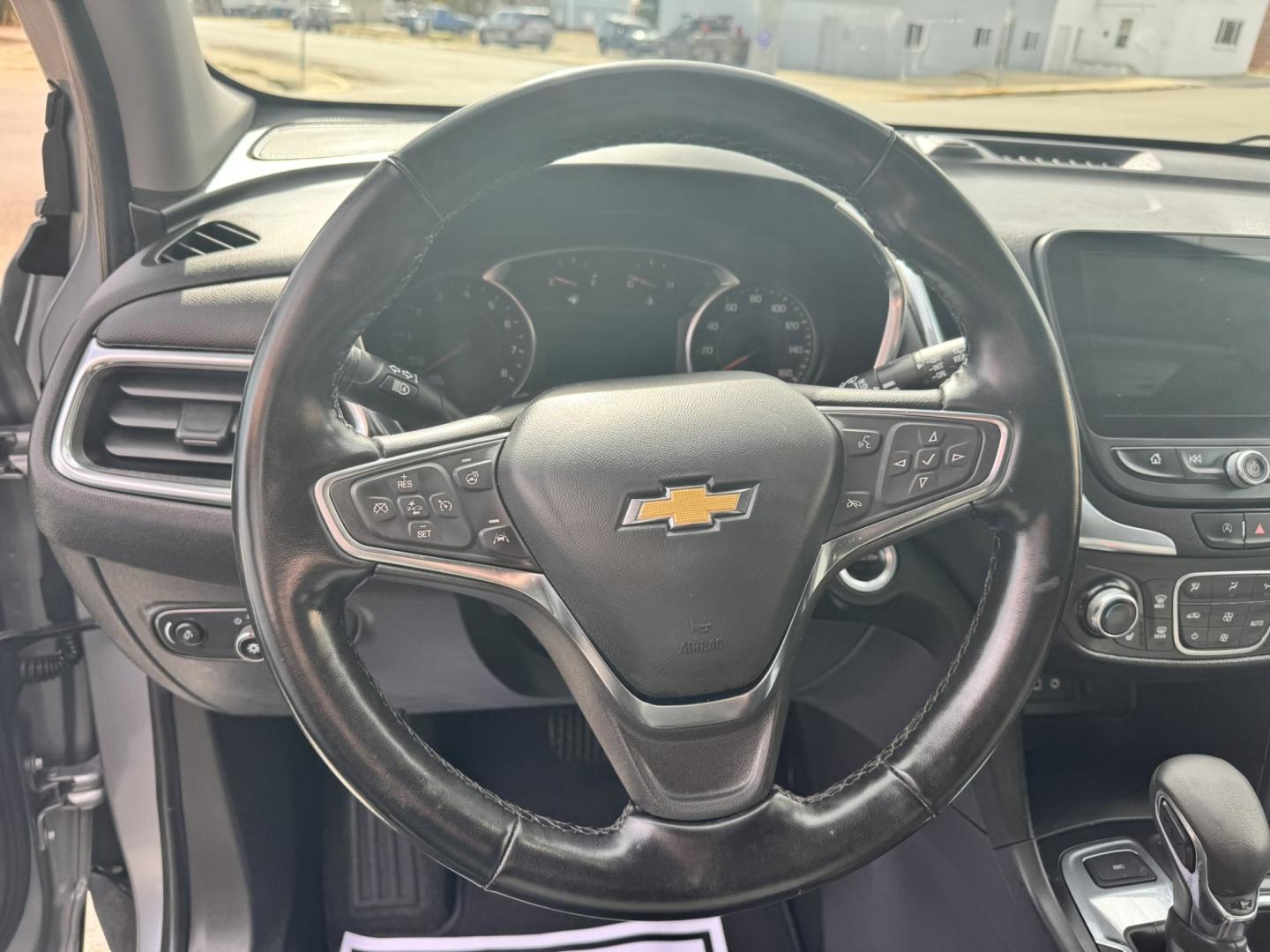 2024 Grey /Black Chevrolet Equinox LT AWD (3GNAXUEG1RL) with an 1.5L L4 DOHC 16V TURBO engine, 6A transmission, located at 116 5th Avenue South, Lewistown, MT, 59457, 47.063877, -109.427879 - This 2024 Chevrolet Equinox LT AWD is a great combination of comfort, capability and technology, with an impressive list of options and the added confidence of all-wheel drive. Under the hood is Chevrolet's proven 1.5L Turbocharged 4-cylinder producing 175 horsepower and 203 lb-ft of torque, paired- Photo#14
