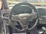 2024 Grey /Black Chevrolet Equinox LT AWD (3GNAXUEG1RL) with an 1.5L L4 DOHC 16V TURBO engine, 6A transmission, located at 116 5th Avenue South, Lewistown, MT, 59457, 47.063877, -109.427879 - This 2024 Chevrolet Equinox LT AWD is a great combination of comfort, capability and technology, with an impressive list of options and the added confidence of all-wheel drive. Under the hood is Chevrolet's proven 1.5L Turbocharged 4-cylinder producing 175 horsepower and 203 lb-ft of torque, paired- Photo#14