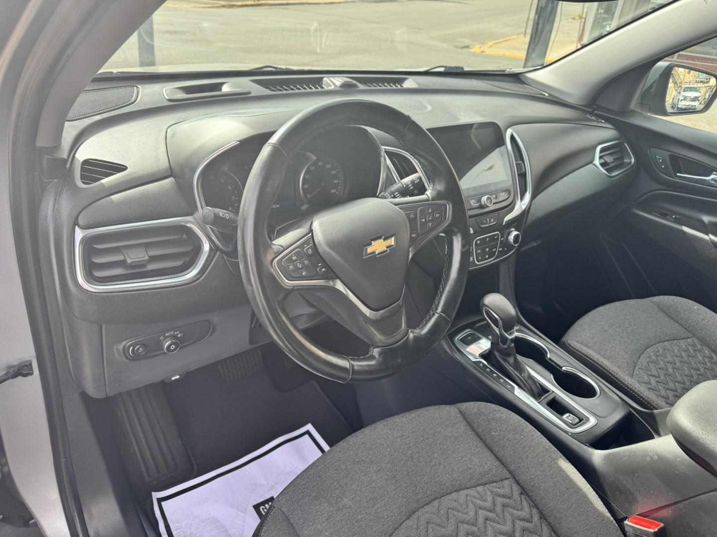 2024 Grey /Black Chevrolet Equinox LT AWD (3GNAXUEG1RL) with an 1.5L L4 DOHC 16V TURBO engine, 6A transmission, located at 116 5th Avenue South, Lewistown, MT, 59457, 47.063877, -109.427879 - This 2024 Chevrolet Equinox LT AWD is a great combination of comfort, capability and technology, with an impressive list of options and the added confidence of all-wheel drive. Under the hood is Chevrolet's proven 1.5L Turbocharged 4-cylinder producing 175 horsepower and 203 lb-ft of torque, paired- Photo#15