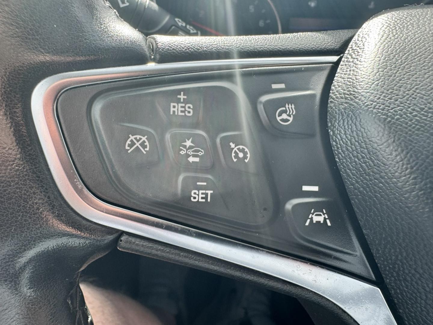2024 Grey /Black Chevrolet Equinox LT AWD (3GNAXUEG1RL) with an 1.5L L4 DOHC 16V TURBO engine, 6A transmission, located at 116 5th Avenue South, Lewistown, MT, 59457, 47.063877, -109.427879 - This 2024 Chevrolet Equinox LT AWD is a great combination of comfort, capability and technology, with an impressive list of options and the added confidence of all-wheel drive. Under the hood is Chevrolet's proven 1.5L Turbocharged 4-cylinder producing 175 horsepower and 203 lb-ft of torque, paired- Photo#16