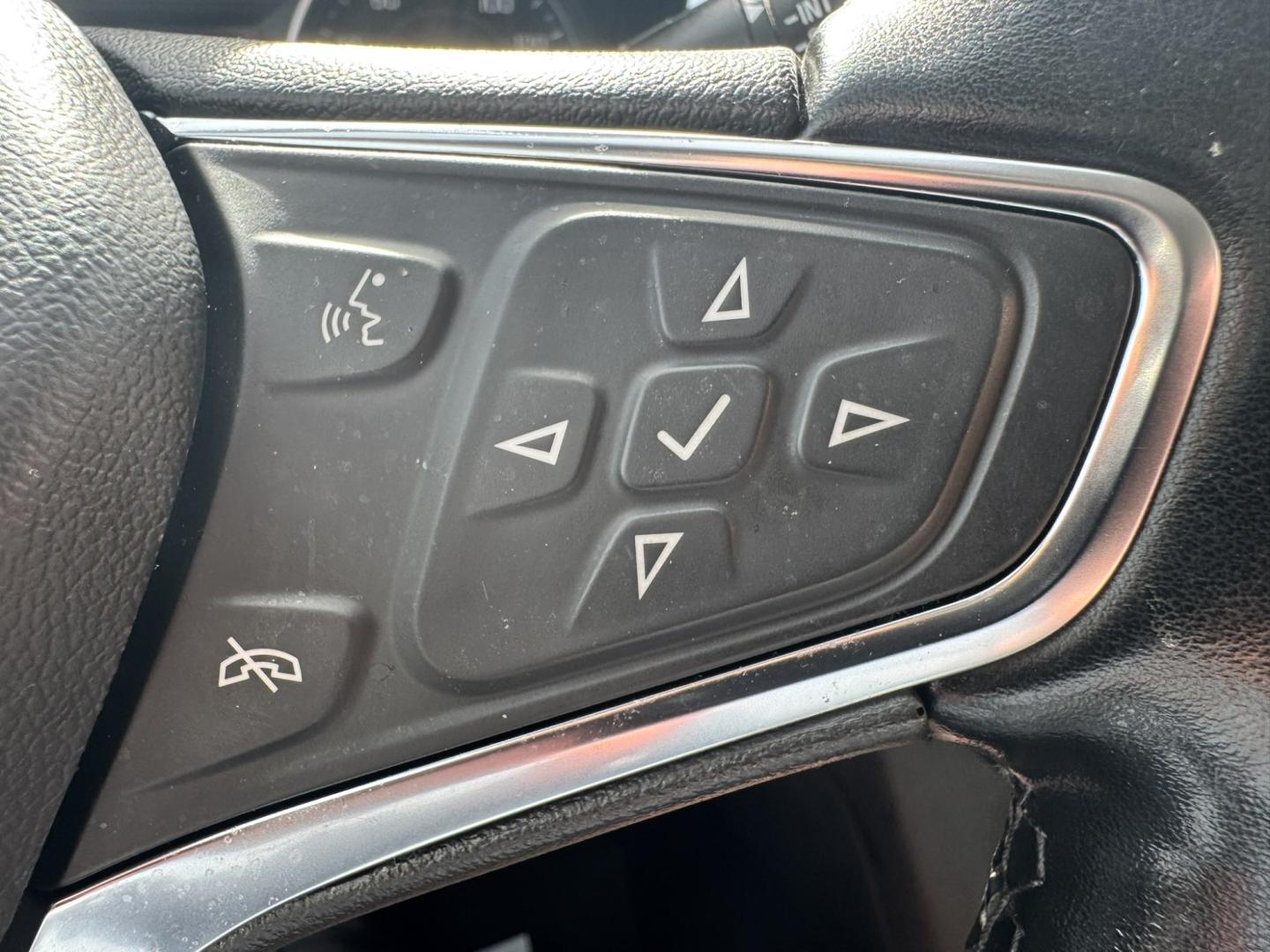 2024 Grey /Black Chevrolet Equinox LT AWD (3GNAXUEG1RL) with an 1.5L L4 DOHC 16V TURBO engine, 6A transmission, located at 116 5th Avenue South, Lewistown, MT, 59457, 47.063877, -109.427879 - This 2024 Chevrolet Equinox LT AWD is a great combination of comfort, capability and technology, with an impressive list of options and the added confidence of all-wheel drive. Under the hood is Chevrolet's proven 1.5L Turbocharged 4-cylinder producing 175 horsepower and 203 lb-ft of torque, paired- Photo#17