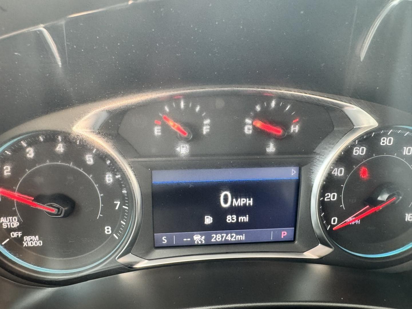2024 Grey /Black Chevrolet Equinox LT AWD (3GNAXUEG1RL) with an 1.5L L4 DOHC 16V TURBO engine, 6A transmission, located at 116 5th Avenue South, Lewistown, MT, 59457, 47.063877, -109.427879 - This 2024 Chevrolet Equinox LT AWD is a great combination of comfort, capability and technology, with an impressive list of options and the added confidence of all-wheel drive. Under the hood is Chevrolet's proven 1.5L Turbocharged 4-cylinder producing 175 horsepower and 203 lb-ft of torque, paired- Photo#18