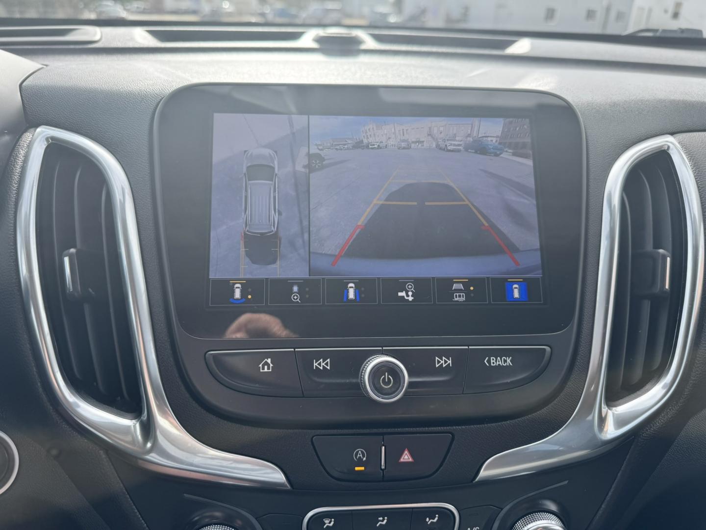 2024 Grey /Black Chevrolet Equinox LT AWD (3GNAXUEG1RL) with an 1.5L L4 DOHC 16V TURBO engine, 6A transmission, located at 116 5th Avenue South, Lewistown, MT, 59457, 47.063877, -109.427879 - This 2024 Chevrolet Equinox LT AWD is a great combination of comfort, capability and technology, with an impressive list of options and the added confidence of all-wheel drive. Under the hood is Chevrolet's proven 1.5L Turbocharged 4-cylinder producing 175 horsepower and 203 lb-ft of torque, paired- Photo#20