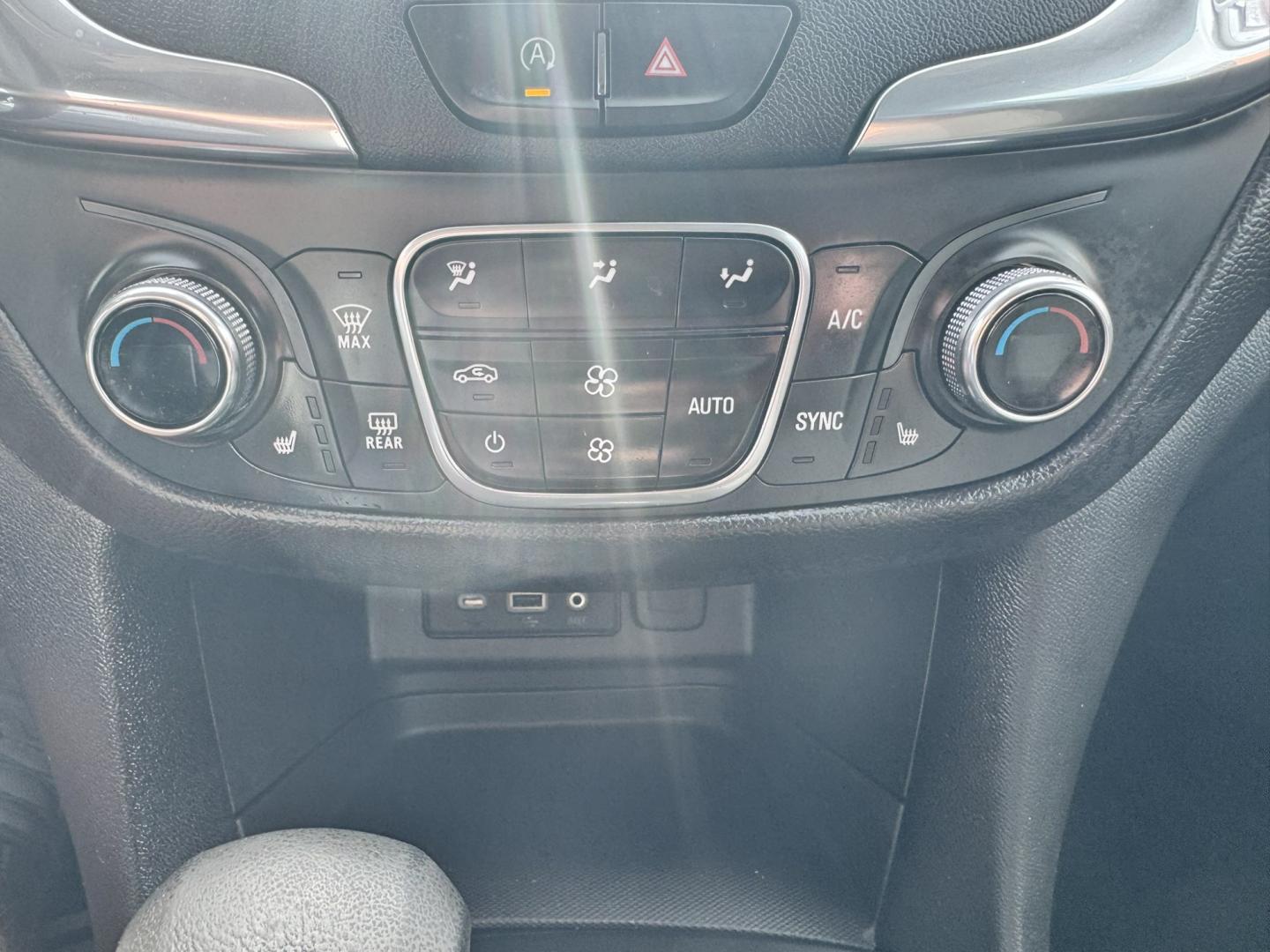 2024 Grey /Black Chevrolet Equinox LT AWD (3GNAXUEG1RL) with an 1.5L L4 DOHC 16V TURBO engine, 6A transmission, located at 116 5th Avenue South, Lewistown, MT, 59457, 47.063877, -109.427879 - This 2024 Chevrolet Equinox LT AWD is a great combination of comfort, capability and technology, with an impressive list of options and the added confidence of all-wheel drive. Under the hood is Chevrolet's proven 1.5L Turbocharged 4-cylinder producing 175 horsepower and 203 lb-ft of torque, paired- Photo#21