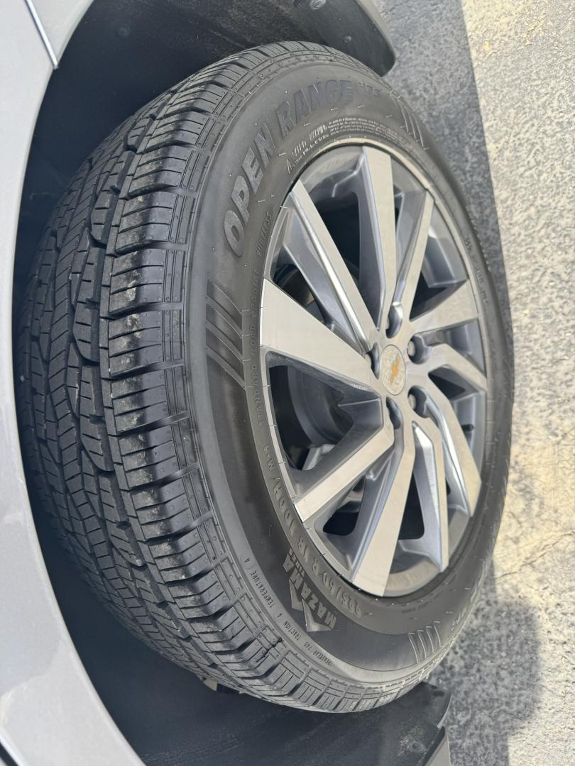 2024 Grey /Black Chevrolet Equinox LT AWD (3GNAXUEG1RL) with an 1.5L L4 DOHC 16V TURBO engine, 6A transmission, located at 116 5th Avenue South, Lewistown, MT, 59457, 47.063877, -109.427879 - This 2024 Chevrolet Equinox LT AWD is a great combination of comfort, capability and technology, with an impressive list of options and the added confidence of all-wheel drive. Under the hood is Chevrolet's proven 1.5L Turbocharged 4-cylinder producing 175 horsepower and 203 lb-ft of torque, paired- Photo#22