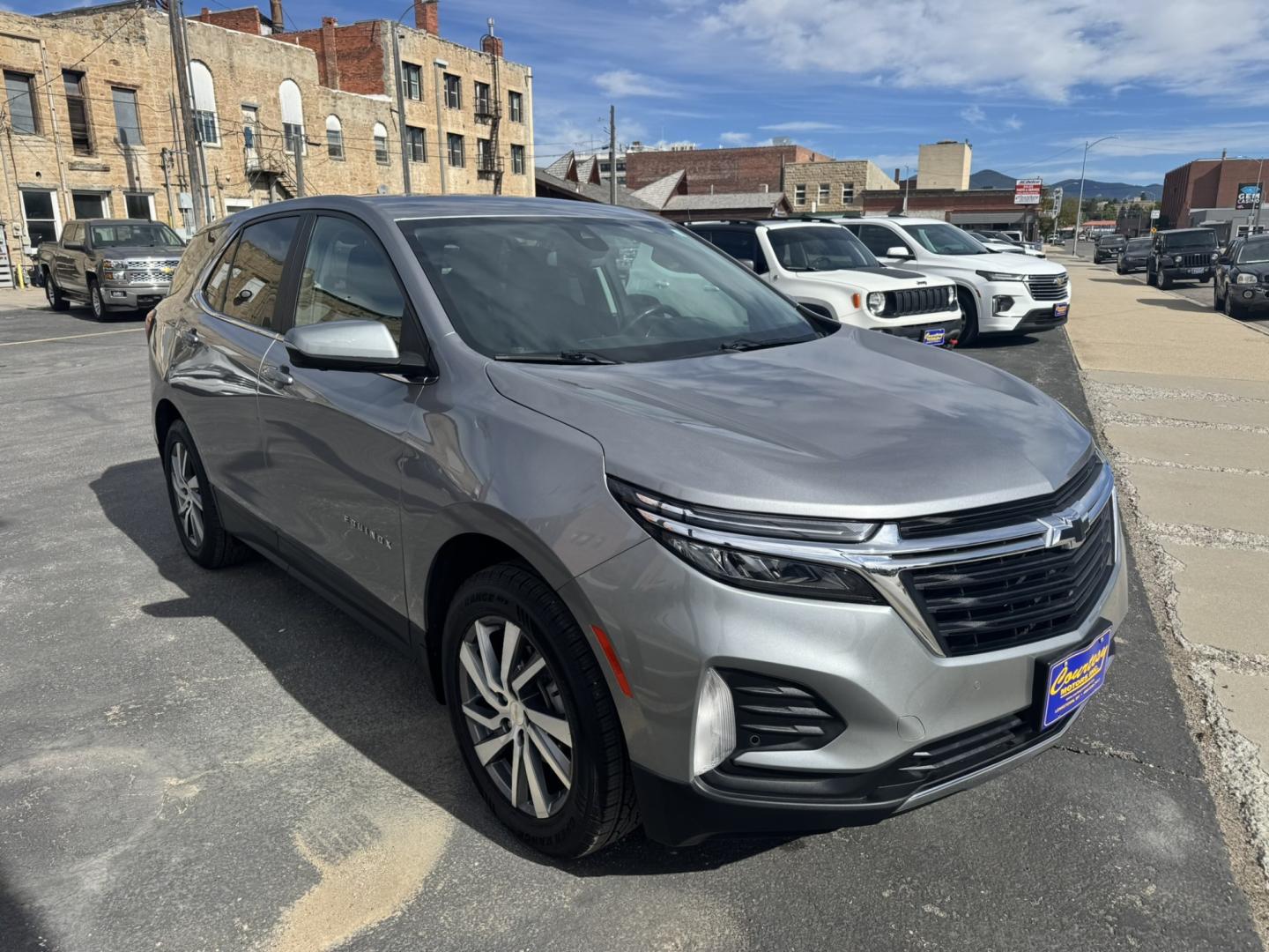 2024 Chevrolet Equinox