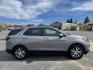 2024 Grey /Black Chevrolet Equinox LT AWD (3GNAXUEG1RL) with an 1.5L L4 DOHC 16V TURBO engine, 6A transmission, located at 116 5th Avenue South, Lewistown, MT, 59457, 47.063877, -109.427879 - This 2024 Chevrolet Equinox LT AWD is a great combination of comfort, capability and technology, with an impressive list of options and the added confidence of all-wheel drive. Under the hood is Chevrolet's proven 1.5L Turbocharged 4-cylinder producing 175 horsepower and 203 lb-ft of torque, paired- Photo#1
