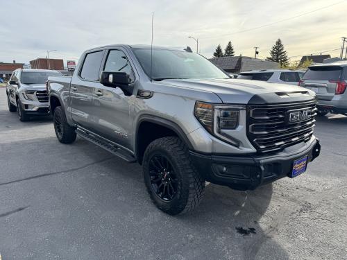 2023 GMC Sierra 1500 AT4X Crew Cab 4WD