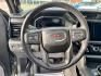 2023 Grey /Black GMC Sierra 1500 AT4X Crew Cab 4WD (3GTUUFEL6PG) with an 6.2L V8 OHV 16V engine, 6A transmission, located at 116 5th Avenue South, Lewistown, MT, 59457, 47.063877, -109.427879 - 2023 GMC Sierra 1500 AT4X Crew Cab 4WD with the 6.2L V8 — this is the Sierra for someone who wants serious capability without giving up luxury. The AT4X takes the already impressive Sierra and adds the hardware and features to make it a legitimate off-road truck while still giving you an upscale,- Photo#18