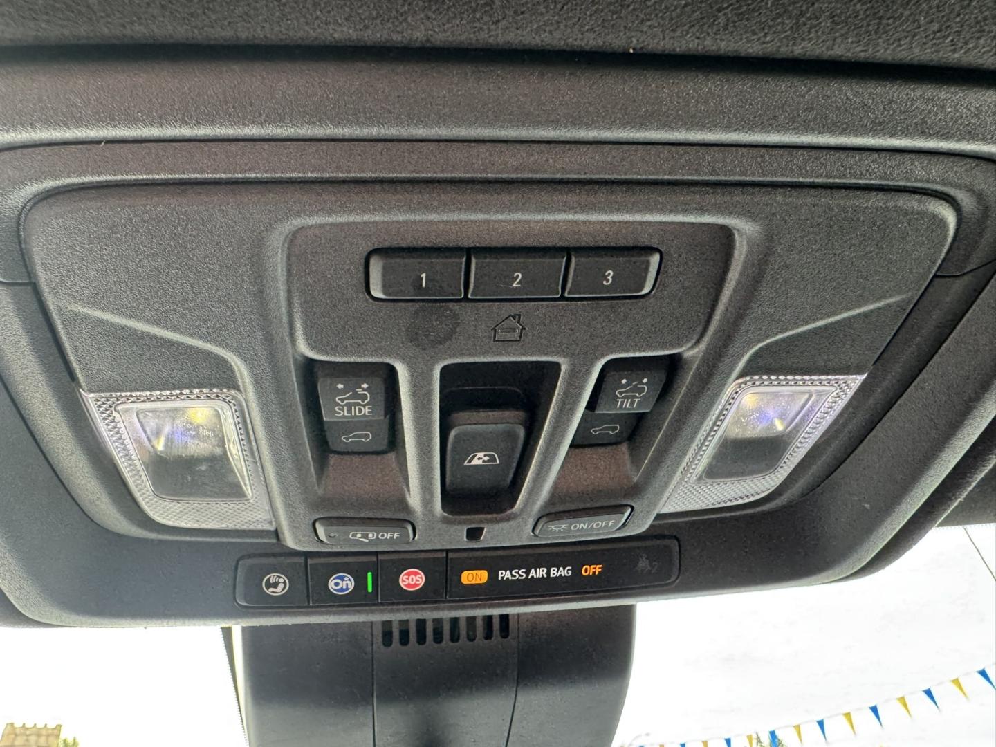 2023 Grey /Black GMC Sierra 1500 AT4X Crew Cab 4WD (3GTUUFEL6PG) with an 6.2L V8 OHV 16V engine, 6A transmission, located at 116 5th Avenue South, Lewistown, MT, 59457, 47.063877, -109.427879 - 2023 GMC Sierra 1500 AT4X Crew Cab 4WD with the 6.2L V8 — this is the Sierra for someone who wants serious capability without giving up luxury. The AT4X takes the already impressive Sierra and adds the hardware and features to make it a legitimate off-road truck while still giving you an upscale,- Photo#25