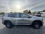 2026 Grey /Grey GMC Acadia Elevation (1GKENNKS4TJ) with an 2.5L L4 DOHC 16V engine, 9A transmission, located at 116 5th Avenue South, Lewistown, MT, 59457, 47.063877, -109.427879 - 2026 GMC Acadia Elevation AWD — a great-looking midsize SUV that gives you the perfect combination of style, comfort, technology and all-weather capability. The Acadia has been completely redesigned with a bold, upscale look and a spacious interior that makes it equally comfortable for daily drivi- Photo#1