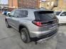 2026 Grey /Grey GMC Acadia Elevation (1GKENNKS4TJ) with an 2.5L L4 DOHC 16V engine, 9A transmission, located at 116 5th Avenue South, Lewistown, MT, 59457, 47.063877, -109.427879 - 2026 GMC Acadia Elevation AWD — a great-looking midsize SUV that gives you the perfect combination of style, comfort, technology and all-weather capability. The Acadia has been completely redesigned with a bold, upscale look and a spacious interior that makes it equally comfortable for daily drivi- Photo#4