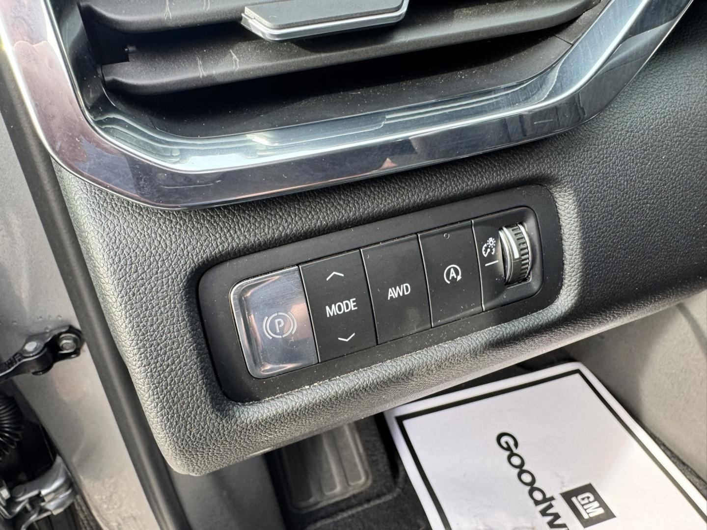 2026 Grey /Grey GMC Acadia Elevation (1GKENNKS4TJ) with an 2.5L L4 DOHC 16V engine, 9A transmission, located at 116 5th Avenue South, Lewistown, MT, 59457, 47.063877, -109.427879 - 2026 GMC Acadia Elevation AWD — a great-looking midsize SUV that gives you the perfect combination of style, comfort, technology and all-weather capability. The Acadia has been completely redesigned with a bold, upscale look and a spacious interior that makes it equally comfortable for daily drivi- Photo#15