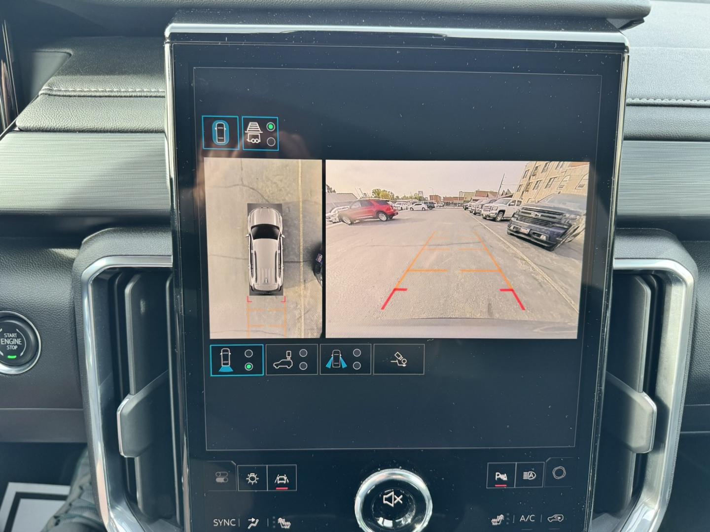 2026 Grey /Grey GMC Acadia Elevation (1GKENNKS4TJ) with an 2.5L L4 DOHC 16V engine, 9A transmission, located at 116 5th Avenue South, Lewistown, MT, 59457, 47.063877, -109.427879 - 2026 GMC Acadia Elevation AWD — a great-looking midsize SUV that gives you the perfect combination of style, comfort, technology and all-weather capability. The Acadia has been completely redesigned with a bold, upscale look and a spacious interior that makes it equally comfortable for daily drivi- Photo#23