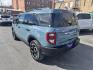 2021 Blue /Grey Ford Bronco Sport Big Bend (3FMCR9B64MR) with an 1.5L L3 engine, 8A transmission, located at 116 5th Avenue South, Lewistown, MT, 59457, 47.063877, -109.427879 - 2021 Ford Bronco Sport Big Bend — if you're looking for a compact SUV with great style, all-weather capability and plenty of personality, this Bronco Sport deserves a look. The Big Bend gives you the rugged Bronco look while still being easy to drive, comfortable and practical for everyday use. T- Photo#3