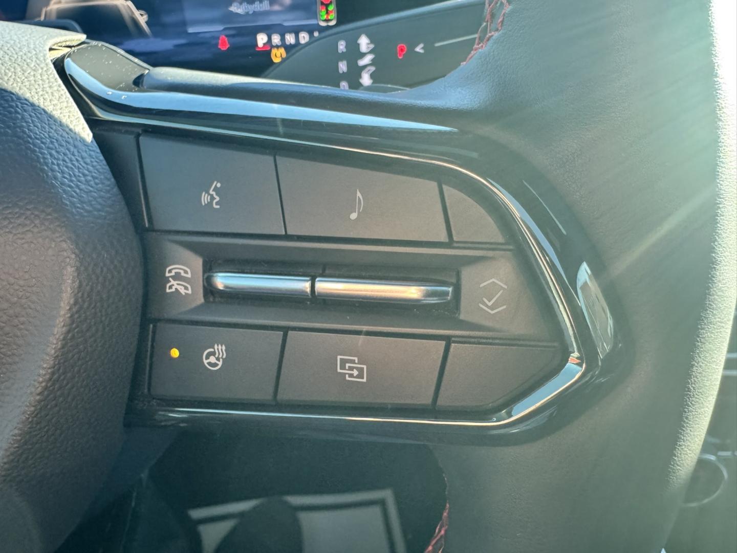 2024 WHITE /Black Chevrolet Traverse RS AWD (1GNEVLKS8RJ) with an 2.5L L4 DOHC 16V TURBO engine, 9A transmission, located at 116 5th Avenue South, Lewistown, MT, 59457, 47.063877, -109.427879 - Check out this sharp 2024 Chevrolet Traverse RS AWD! This well-equipped SUV combines sporty RS styling, impressive performance, and the comfort and technology your family will appreciate. Powered by a 2.5L turbocharged engine paired with an 8-speed automatic transmission, it delivers strong accelera- Photo#20