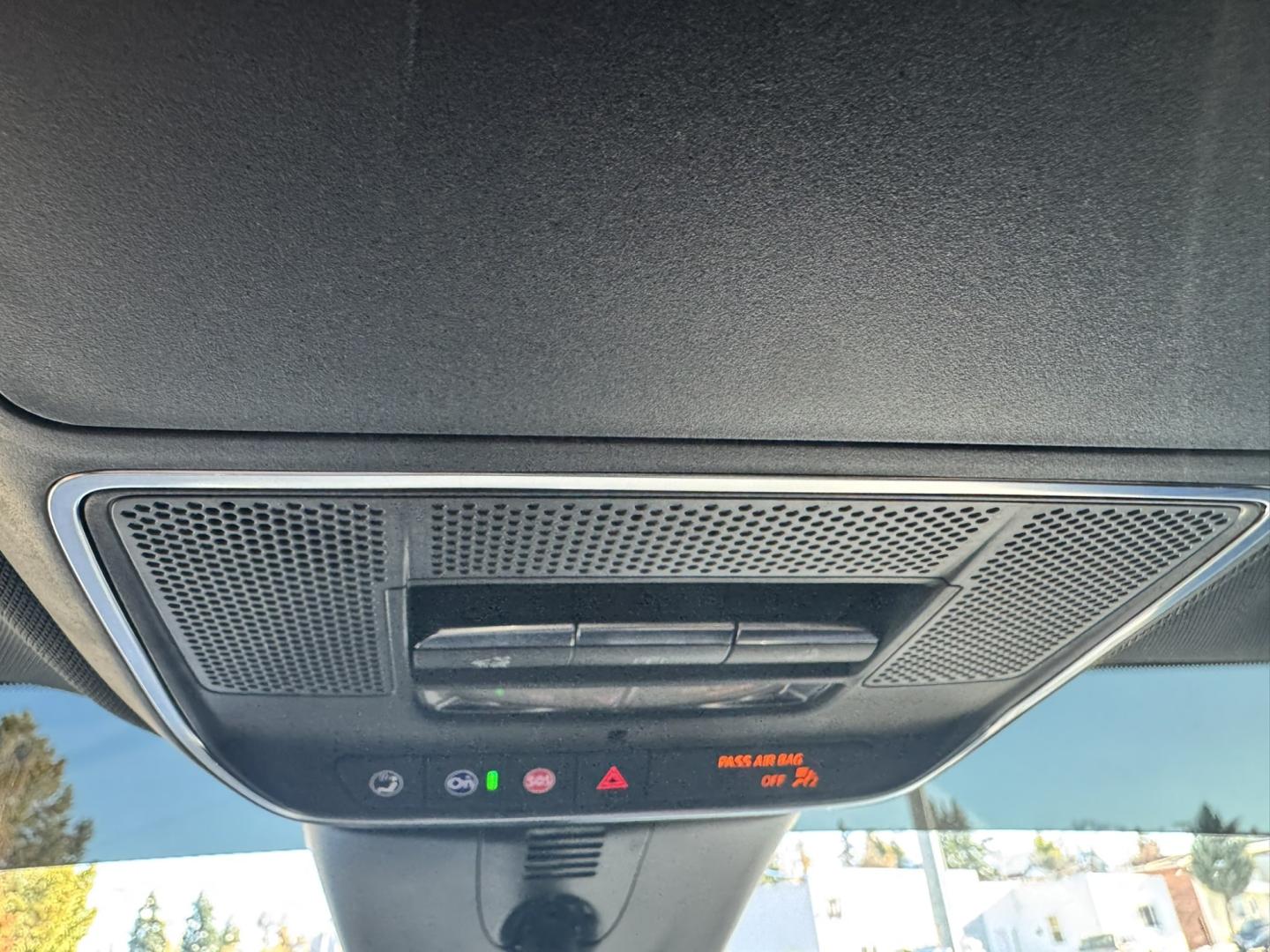 2024 WHITE /Black Chevrolet Traverse RS AWD (1GNEVLKS8RJ) with an 2.5L L4 DOHC 16V TURBO engine, 9A transmission, located at 116 5th Avenue South, Lewistown, MT, 59457, 47.063877, -109.427879 - Check out this sharp 2024 Chevrolet Traverse RS AWD! This well-equipped SUV combines sporty RS styling, impressive performance, and the comfort and technology your family will appreciate. Powered by a 2.5L turbocharged engine paired with an 8-speed automatic transmission, it delivers strong accelera- Photo#24