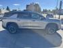 2026 Grey /Black Chevrolet Traverse Z71 (1GNEVJKS1TJ) , located at 116 5th Avenue South, Lewistown, MT, 59457, 47.063877, -109.427879 - Check out this sharp 2026 Chevrolet Traverse Z71 AWD! With rugged Z71 styling, impressive turbocharged performance, and plenty of room for the whole family, this Traverse is ready for daily driving and weekend adventures alike. Powered by a 2.5L turbocharged engine paired with an 8-speed automatic t- Photo#1