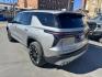 2026 Grey /Black Chevrolet Traverse Z71 (1GNEVJKS1TJ) , located at 116 5th Avenue South, Lewistown, MT, 59457, 47.063877, -109.427879 - Check out this sharp 2026 Chevrolet Traverse Z71 AWD! With rugged Z71 styling, impressive turbocharged performance, and plenty of room for the whole family, this Traverse is ready for daily driving and weekend adventures alike. Powered by a 2.5L turbocharged engine paired with an 8-speed automatic t- Photo#4